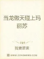 《当龙傲天碰上玛丽苏》小说封面