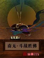 《南无斗战胜佛》小说封面