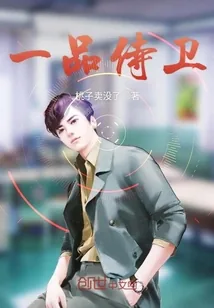 《一品侍卫》小说封面