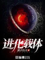 《进化载体》小说封面