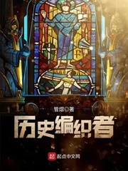 《历史编织者》小说封面
