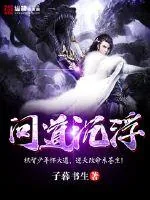 《问道沉浮》小说封面