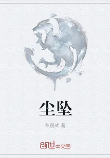 《尘坠》小说封面