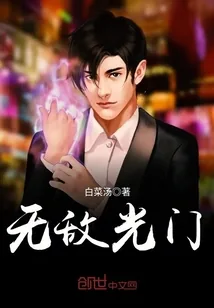 《无敌光门》小说封面