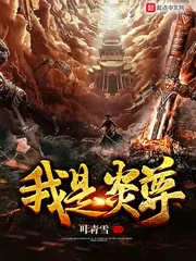 《我是炎尊》小说封面