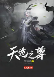 《天选之尊》小说封面