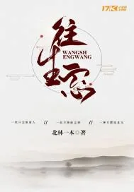 《往生忘》小说封面