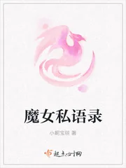 《魔女私语录》小说封面