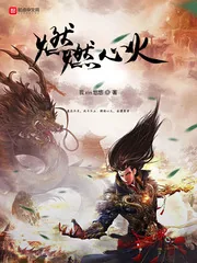 《燃燃心火》小说封面