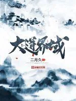 《大道界域》小说封面