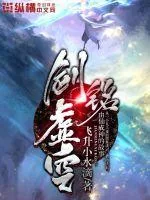 《剑铭虚空》小说封面