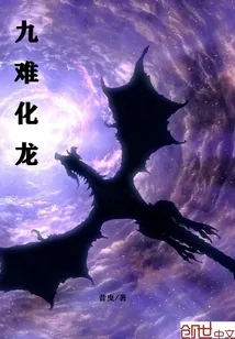 《九难化龙》小说封面