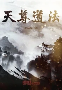 《天尊道法》小说封面