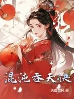 《混沌吞天诀》小说封面