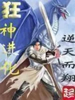 《狂神进化》小说封面