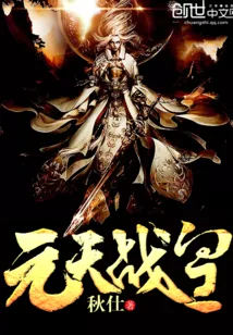 《元天战皇》小说封面
