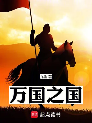 《万国之国》小说封面