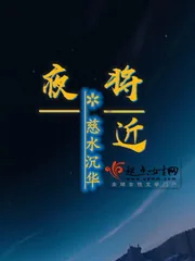 《夜将近》小说封面