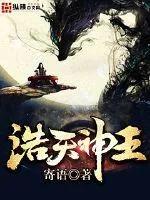 《浩天神王》小说封面