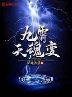 《九霄天魂变》小说封面
