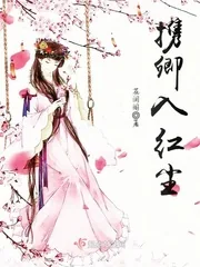 《携卿入红尘》小说封面