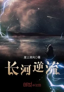 《长河逆流》小说封面