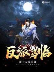 《反派驾临》小说封面