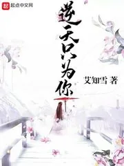 《逆天只为你》小说封面