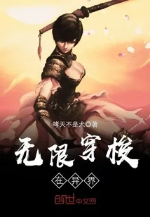 《无限穿梭在异界》小说封面