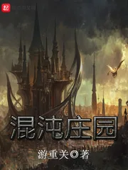《混沌庄园》小说封面