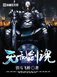 《无敌剑魂》小说封面