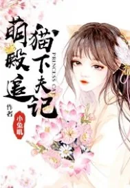 《狸猫殿下追夫记》小说封面