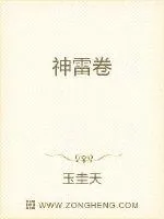 《神雷卷》小说封面