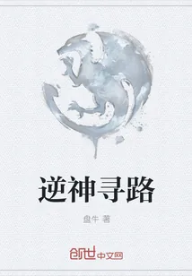 《逆神寻路》小说封面