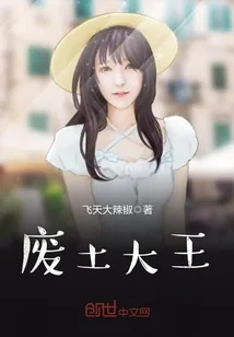 《废土大王》小说封面