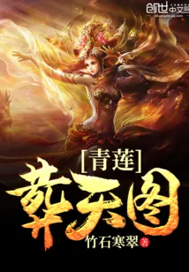 《青莲葬天图》小说封面