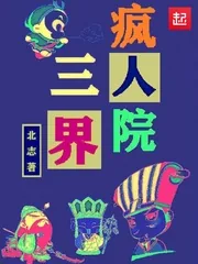 《三界疯人院》小说封面