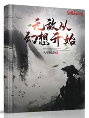 《无敌从幻想开始》小说封面