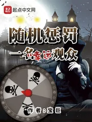 《随机惩罚一名幸运观众》小说封面