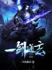 《一剑通玄》小说封面