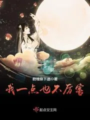 《我一点也不厉害》小说封面