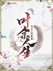 《叶余人生》小说封面