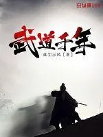 《武道千年》小说封面