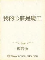 《我的心脏是魔王》小说封面