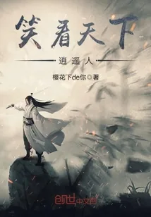 《笑看天下逍遥人》小说封面