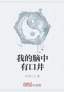 《我的脑中有口井》小说封面