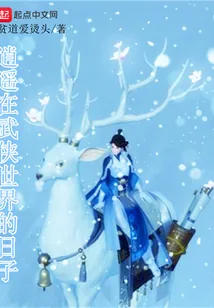 《逍遥在武侠世界的日子》小说封面