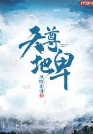 《天尊地卑》小说封面