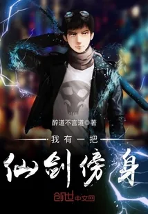 《我有一把仙剑傍身》小说封面