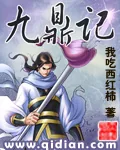 《九鼎记》小说封面